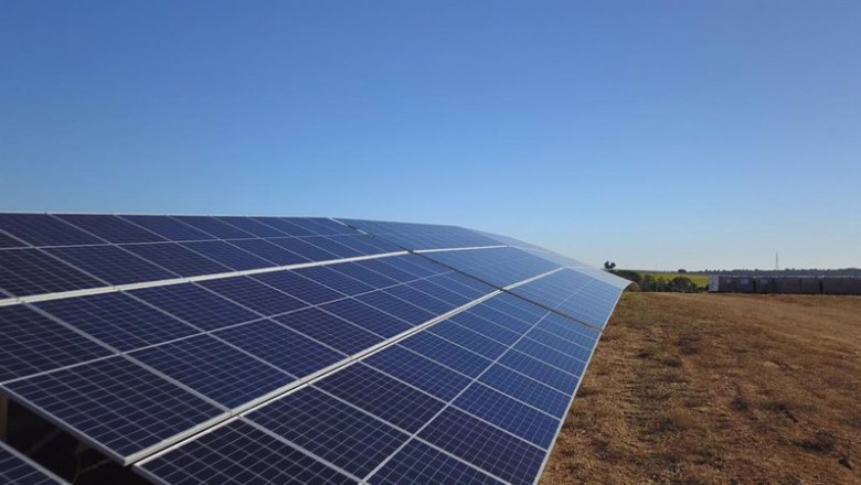 ep planta fotovoltaica de iberdrola en cuenca ep planta fotovoltaica de iberdrola en cuenca