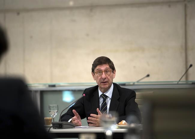 El presidente de Bankia, José Ignacio Goirigolzarri, en Palma | BANKIA ep presidentebankia jose ignacio goirigolzarri en palma 20181022192508