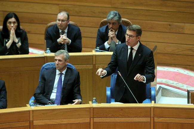 El presidente de la Xunta | XUNTA DE GALICIA ep presidentela xunta
