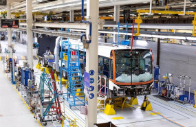 ep produccion de un autobus de iveco