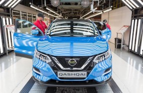 ep produccionnissan qashqai