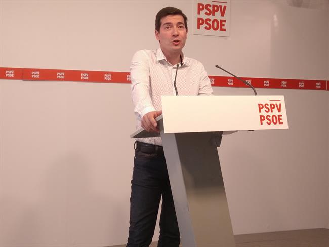 Rafa García | EUROPA PRESS ep rafa garcia