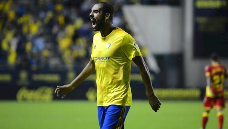 ep rafael fali gimenez jugador del cadiz cf ep rafael fali gimenez jugador del cadiz cf