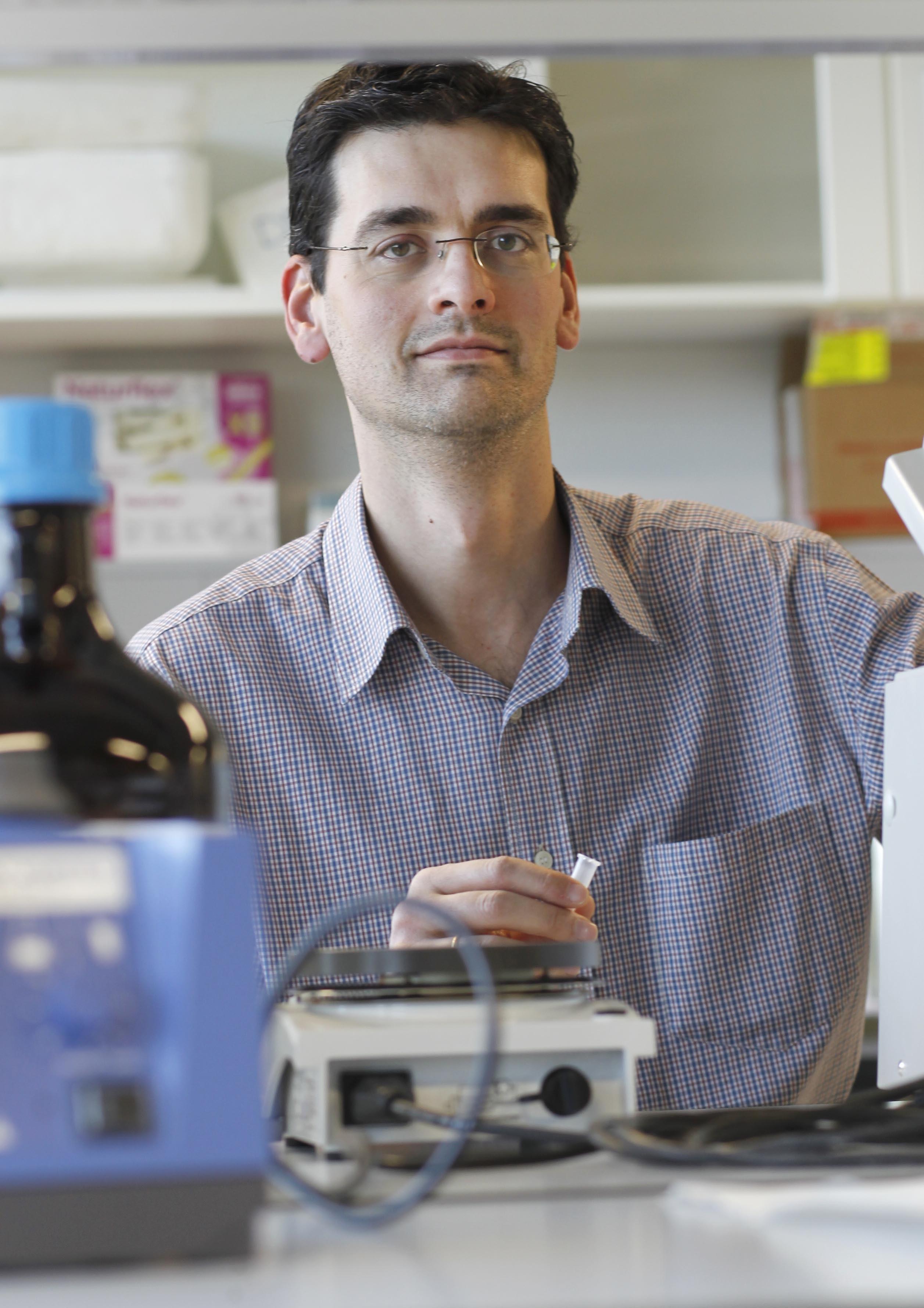 Rubén Nogueiras, Investigador Del CIBEROBN | CIBEROBN ep ruben nogueiras investigadorciberobn