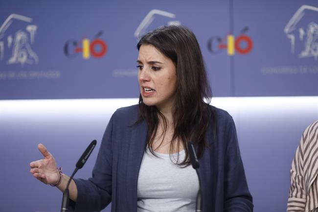 ep ruedaprensacongresoirene montero portavozunidos podemos ep ruedaprensacongresoirene montero portavozunidos podemos