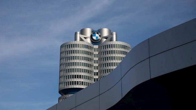 Sede de BMW en Munich | BMW - Archivo ep sede de bmw en munich
