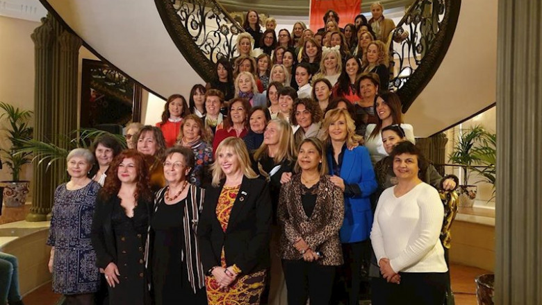 ep sgae y bpw celebran un acto por el dia de la igualdad salarial ep sgae y bpw celebran un acto por el dia de la igualdad salarial