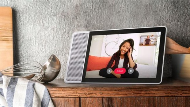 ep smart display google lenovo