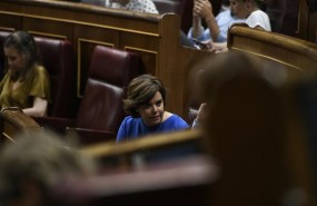 ep soraya saenzsantamaria enplenocongreso ep soraya saenzsantamaria enplenocongreso