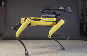 ep spotmini el perro-robot de boston dynamics