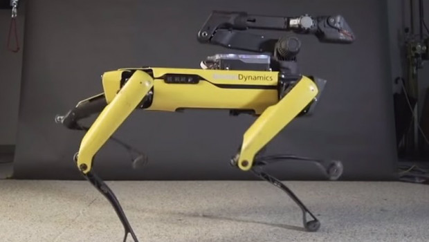 ep spotmini el perro-robot de boston dynamics