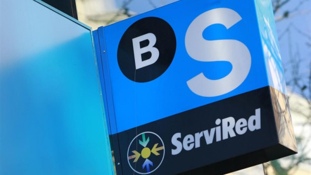 Sucursal del banco Sabadell | EUROPA PRESS - Archivo ep sucursalbanco sabadell 20190621114603