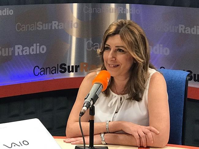 ep susana diaz entrevistacanal sur radio