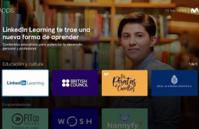 ep telefonica incorpora linkedin learning en movistar plus