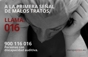 ep telefono 016 para denunciar violencia de genero