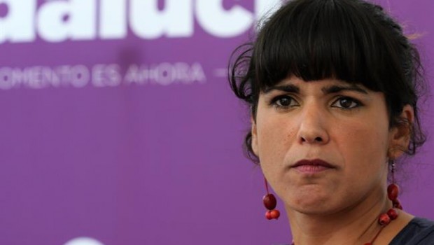 ep teresa rodriguez podemos andalucia