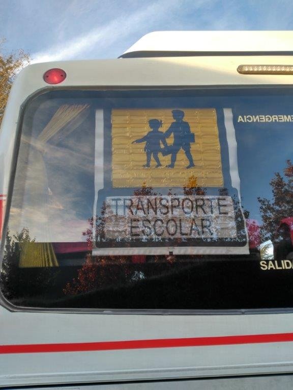 ep transporte escolar