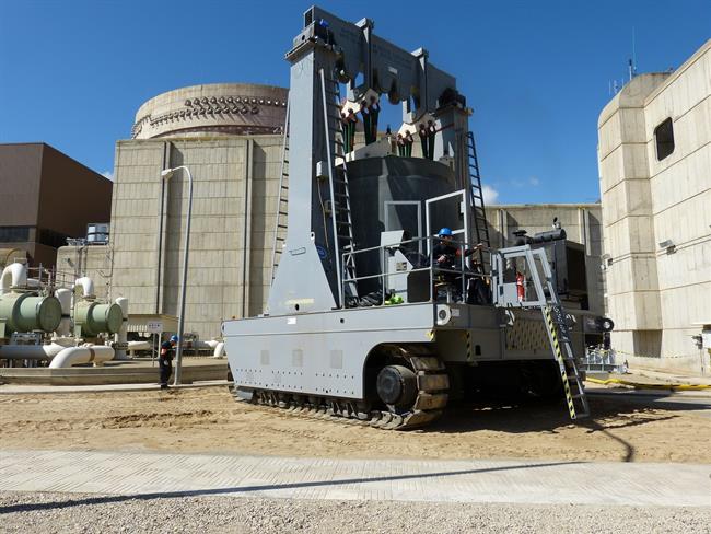 ep transportecombustible nuclear gastadoatiasco