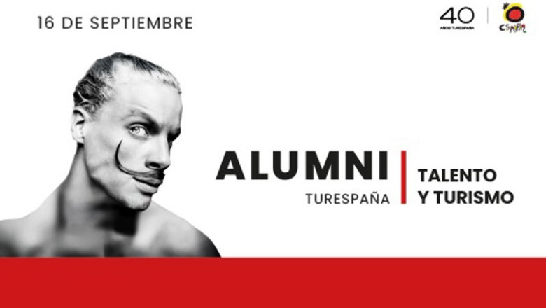 Turespaña celebra el talento en turismo dentro de su cuarenta aniversario | TURESPAÑA ep turespana celebra el talento en turismo dentro de su cuarenta aniversario