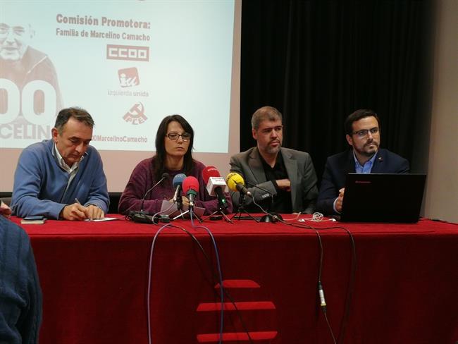 ep unai sordo ccoo y alberto garzon iu
