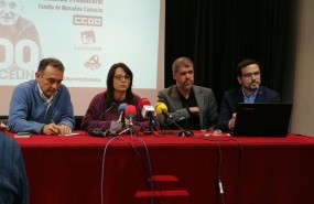 ep unai sordo ccoo y alberto garzon iu