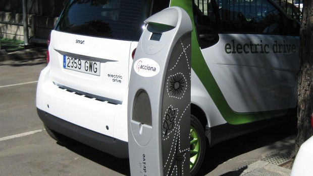 ep vehiculos electricos
