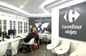 ep viajes carrefour cierra 2025 con record en ventas aereas gracias al alza de vuelos de larga