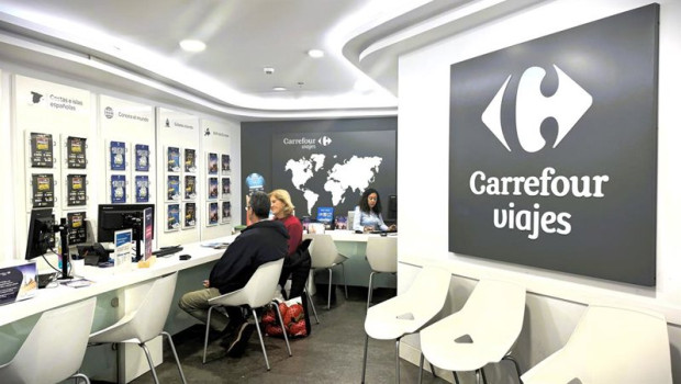ep viajes carrefour cierra 2025 con record en ventas aereas gracias al alza de vuelos de larga