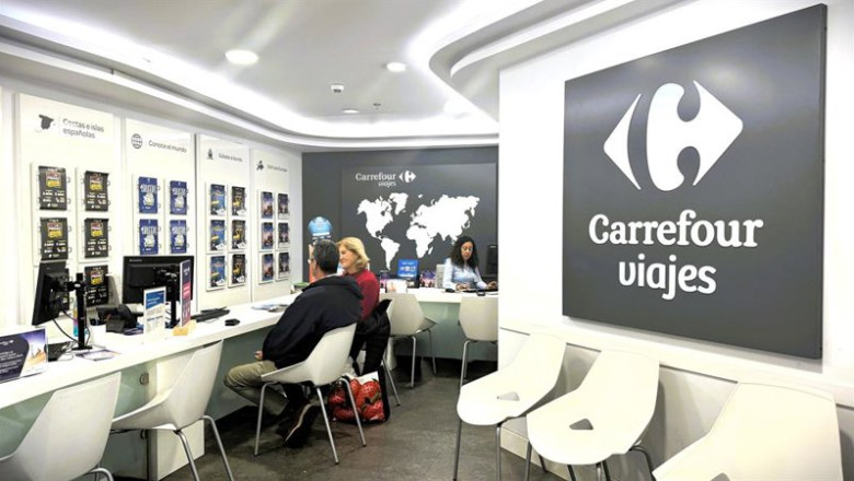 ep viajes carrefour cierra 2025 con record en ventas aereas gracias al alza de vuelos de larga