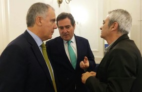 ep vidalla pena ceoe garamendi cepyme y carlos sanchez ccoo