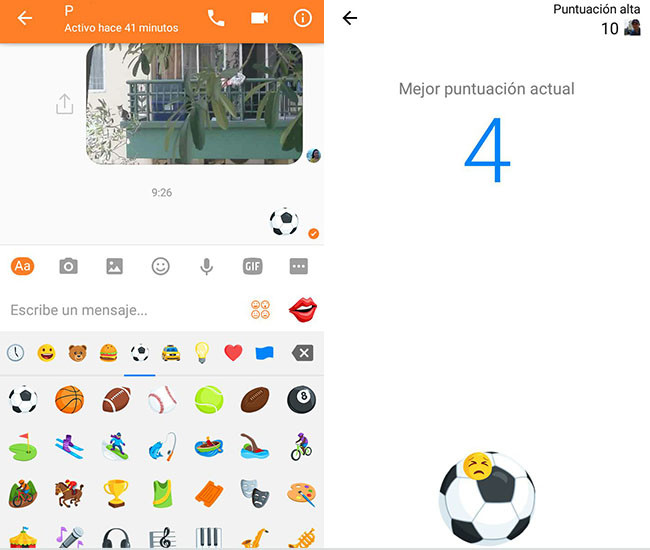 Facebook Messenger