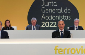 ferrovial junta 2022