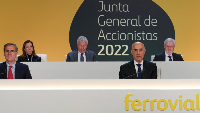ferrovial junta 2022 ferrovial junta 2022