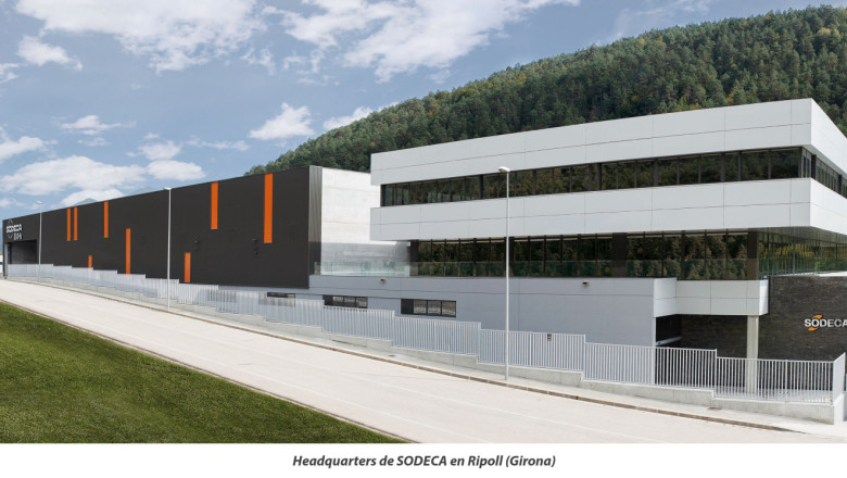 headquarters sodeca 