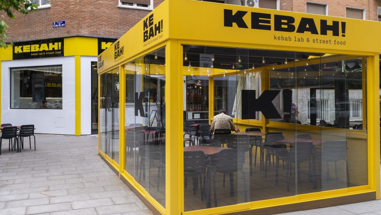 kebah lab street food