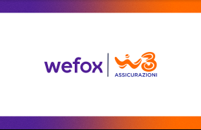 logo wefox windtre