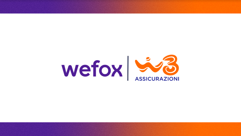 logo wefox windtre