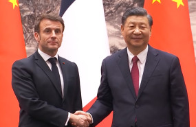 macron xi jinping