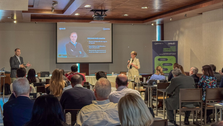 np   opentix y sislei reunen a ms de 160 asesorias en su gira de eventos 20250403123218 