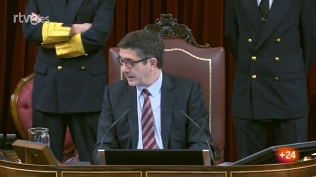 patxi lopez congreso patxi lopez congreso