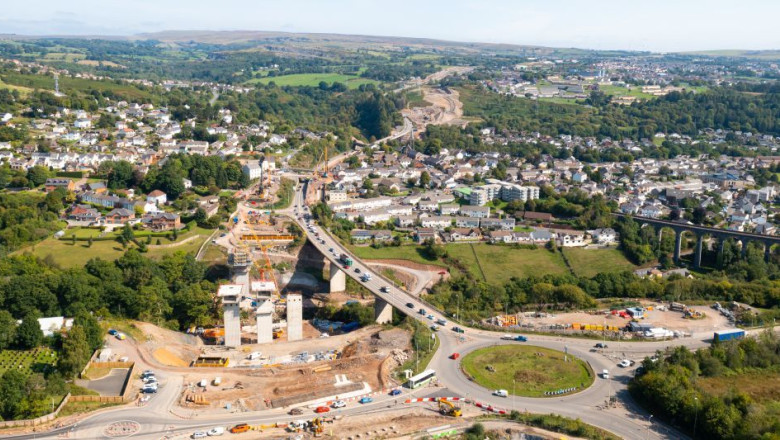 taf fawr and horizon a46514 09 22309