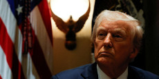 trump a effectue mercredi de nouvelles annonces sur les droits de douane 20250304060108 