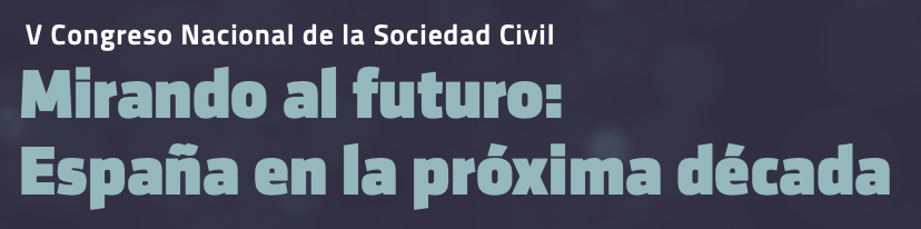 v congreso sociedad civil