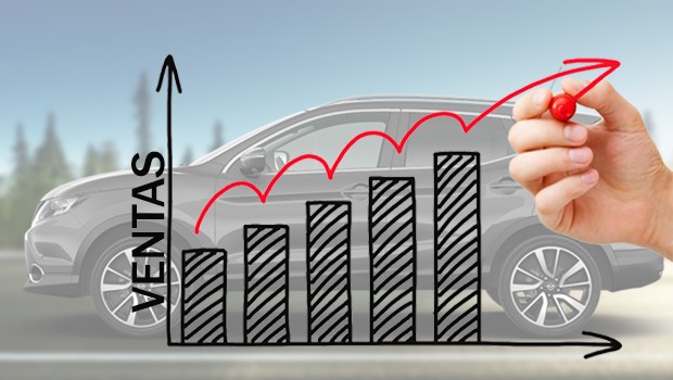 ventas vehiculos suv