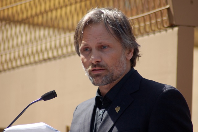El actor Viggo Mortensen | Flickr viggo mortensen22